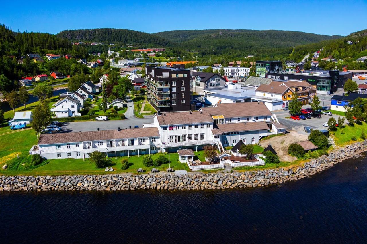 Fosen Fjord Hotel Afjord Εξωτερικό φωτογραφία